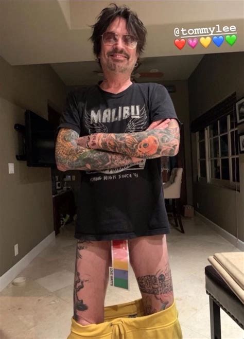 tommy lee onlyfans leaks|Tommy Lee Penis Pics — His BIG Thick Trouser Snake Exposed。